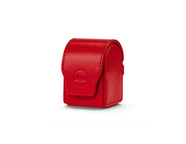 Leica Flash Case for D-Lux Flash, Red