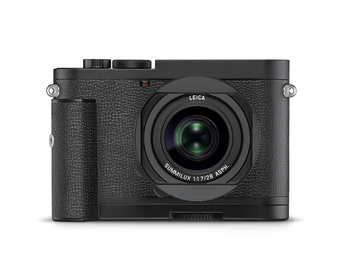 Leica Handgriff für Q2 Monochrom Digitalkamera