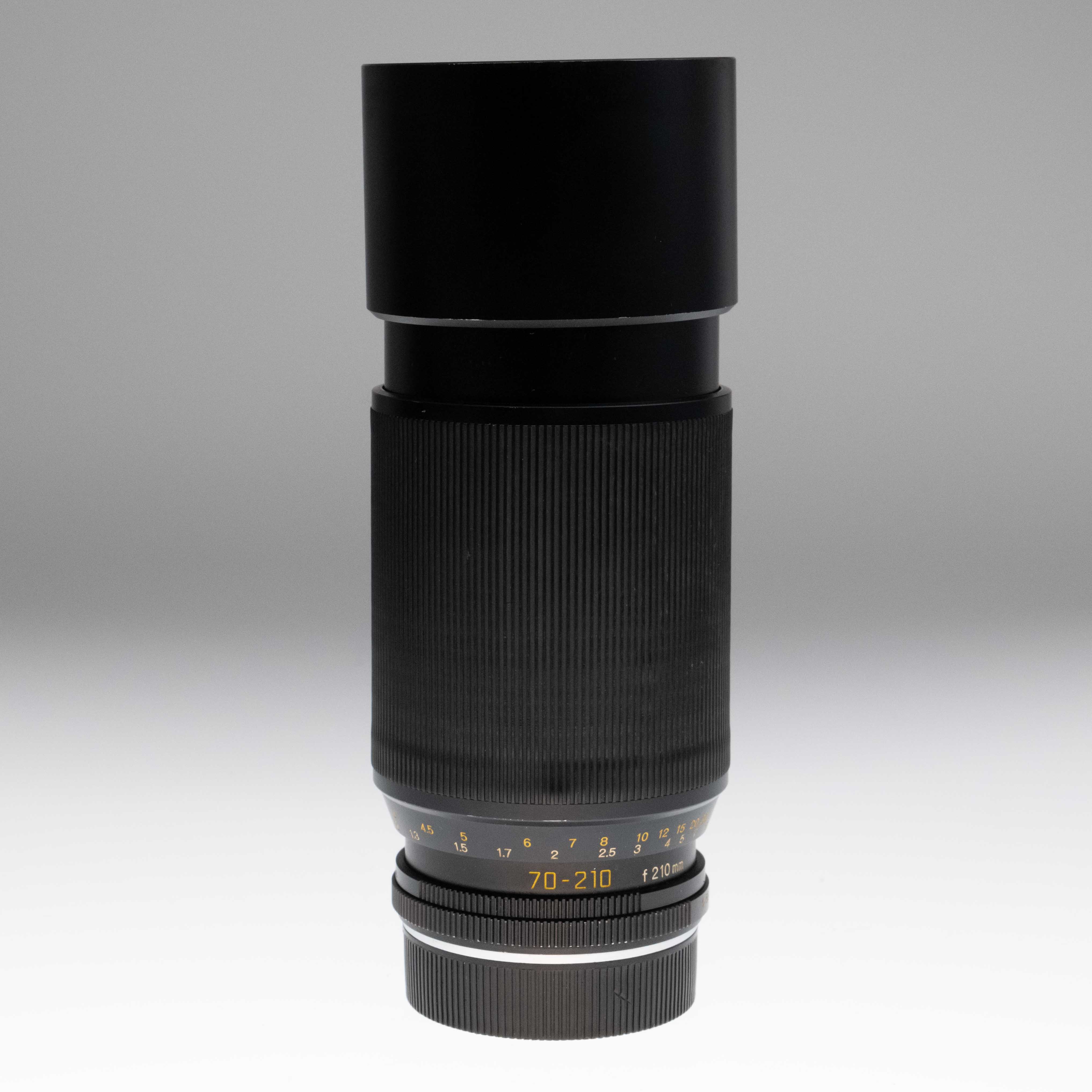 Leitz Vario-Elmar-R 1:4/70-210mm entdecken | Leica Camera Online 